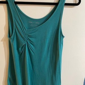 Anthropologie Pure and Good tank tops